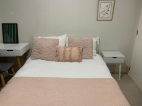 Warm double Room